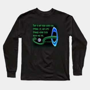 My Favorite Line Long Sleeve T-Shirt